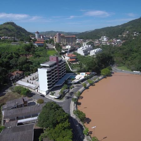 Flat Hotel Cavalinho Branco Águas de Lindóia Bagian luar foto