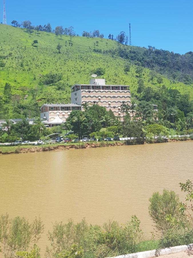 Flat Hotel Cavalinho Branco Águas de Lindóia Bagian luar foto